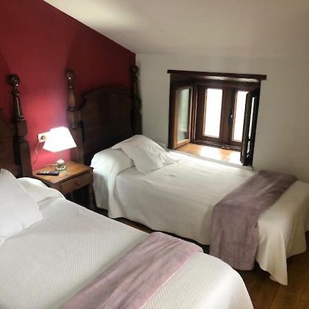 Casa Navarro O Cebrero Buitenkant foto