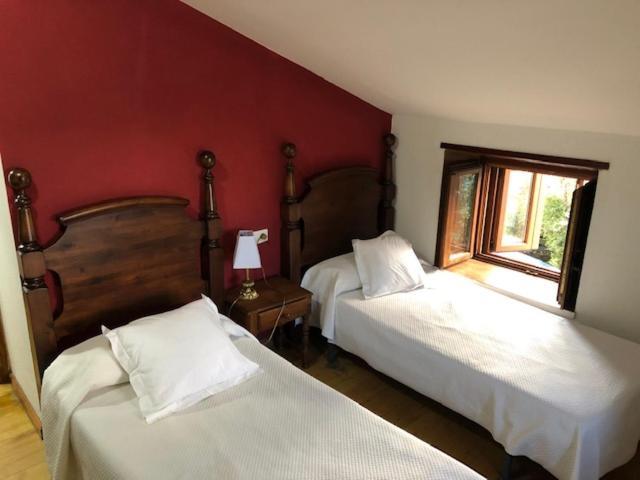Casa Navarro O Cebrero Buitenkant foto