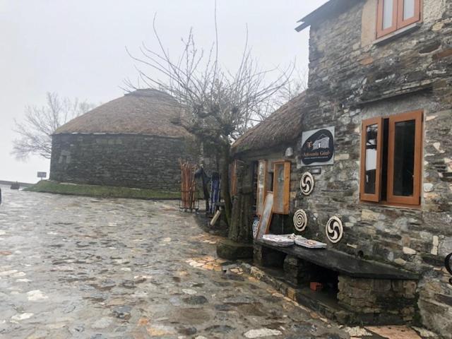 Casa Navarro O Cebrero Buitenkant foto